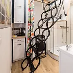 Apartment Micro 2,5 Qm - Najmniejsze Swiata 2,5 Mkw