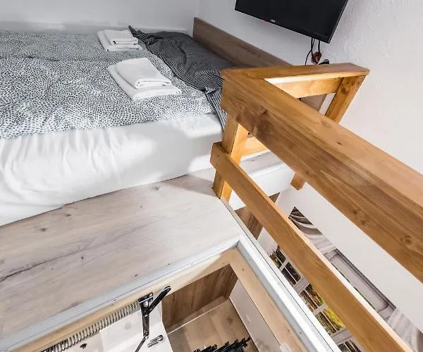 Lejlighed Micro 2,5 Qm - Najmniejsze Swiata 2,5 Mkw Kraków