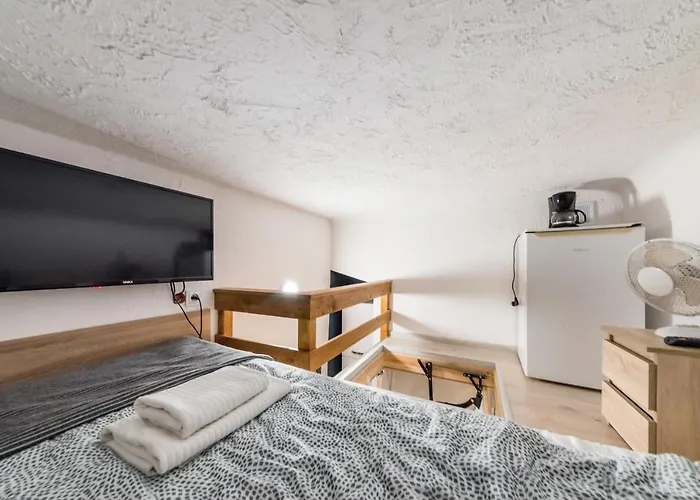 Micro 2,5 Qm - Najmniejsze Swiata 2,5 Mkw Lejlighed