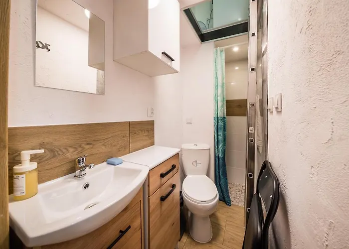 Micro 2,5 Qm - Najmniejsze Swiata 2,5 Mkw Lejlighed *