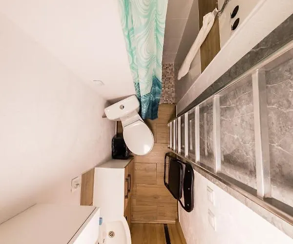 Micro 2,5 Qm - Najmniejsze Swiata 2,5 Mkw Lejlighed Kraków