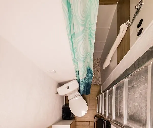 Lejlighed Micro 2,5 Qm - Najmniejsze Swiata 2,5 Mkw *