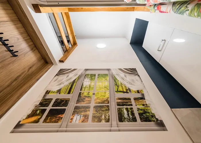 Lejlighed Micro 2,5 Qm - Najmniejsze Swiata 2,5 Mkw Kraków