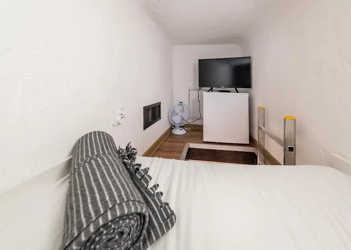 Micro 2,5 Qm - Najmniejsze Swiata 2,5 Mkw Kraków