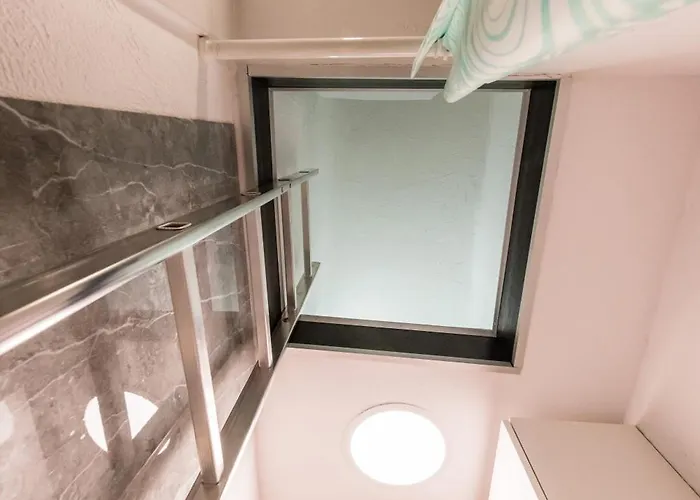 Lejlighed Micro 2,5 Qm - Najmniejsze Swiata 2,5 Mkw