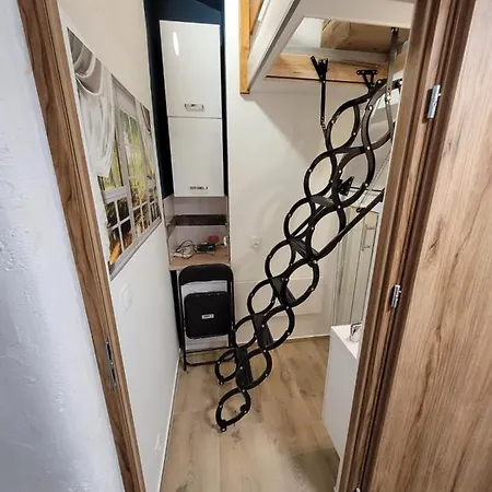 Apartment Micro 2,5 Qm - Najmniejsze Swiata 2,5 Mkw