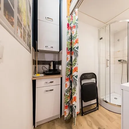 Micro 2,5 Qm - Najmniejsze Swiata 2,5 Mkw * كراكوفيا