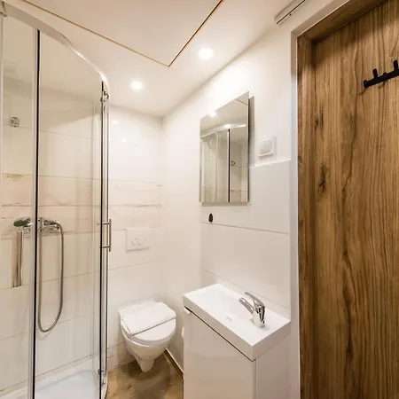 דירה Micro 2,5 Qm - Najmniejsze Swiata 2,5 Mkw קרקוב