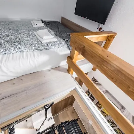 Apartment Micro 2,5 Qm - Najmniejsze Swiata 2,5 Mkw Krakow