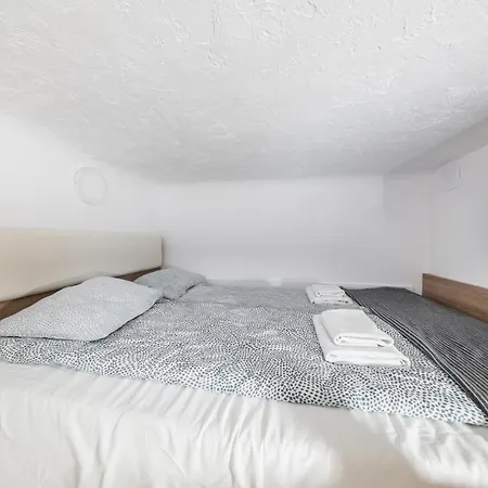 Micro 2,5 Qm - Najmniejsze Swiata 2,5 Mkw شقة *