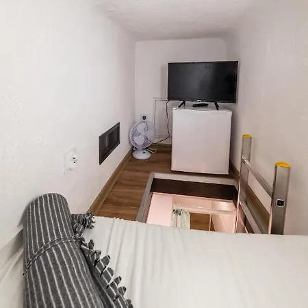 Micro 2,5 Qm - Najmniejsze Swiata 2,5 Mkw شقة