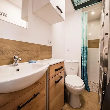 Micro 2,5 Qm - Najmniejsze Swiata 2,5 Mkw * كراكوفيا