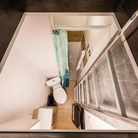 Micro 2,5 Qm - Najmniejsze Swiata 2,5 Mkw * קרקוב