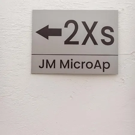Apartment Micro 2,5 Qm - Najmniejsze Swiata 2,5 Mkw Krakow