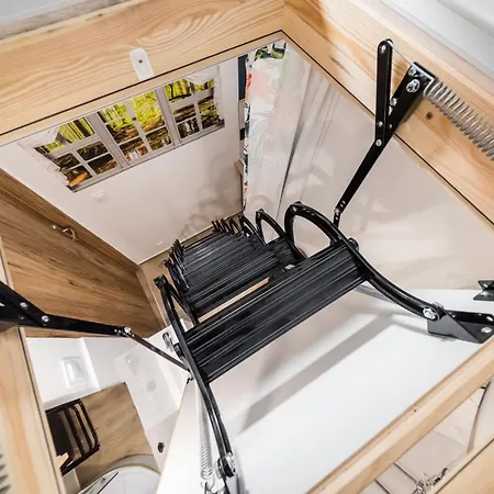 דירה Micro 2,5 Qm - Najmniejsze Swiata 2,5 Mkw