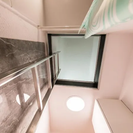 Apartment Micro 2,5 Qm - Najmniejsze Swiata 2,5 Mkw