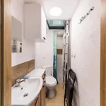 Appartement Micro 2,5 Qm - Najmniejsze Swiata 2,5 Mkw *