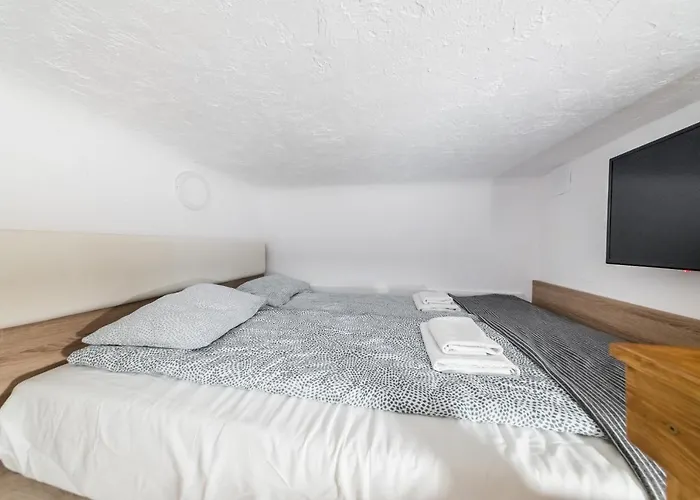Micro 2,5 Qm - Najmniejsze Swiata 2,5 Mkw Apartment *