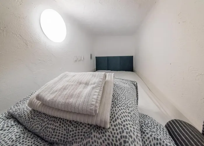 Micro 2,5 Qm - Najmniejsze Swiata 2,5 Mkw Apartment Krakau